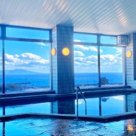 Itoen Hotel Atagawa, hotel em Higashiizu