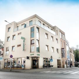 Hotel Deluxe with free Wellness and Fitness Centrum, hotel v destinaci Nitra