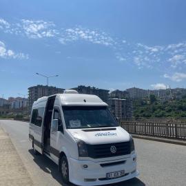 Gezi Trabzon Turizm, hotel Trabzon városában