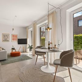 City-Apartment - Kliniknähe, hotel a Westerstede