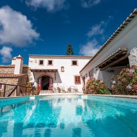 Alto Paraíso Boutique Hotel, hotel em Reguengo Grande