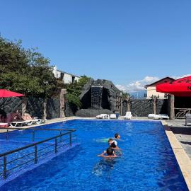 Grand Hotel Kobuleti, hotel din Kobuleti