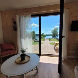 Maison bord du Lac des Settons