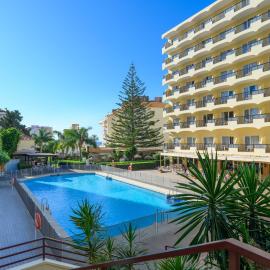 Hotel Monarque Fuengirola Park, hotel a Fuengirola