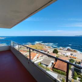 Precioso piso con vistas a las Islas Cíes