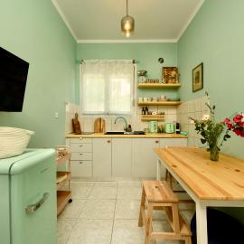 Zoe City Home, hotel in Corfu