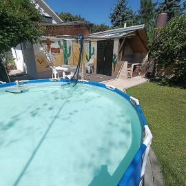 Pelso Holiday Apartments Jasmin – hotel w Siófoku