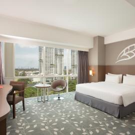 Swiss-Belinn Kemayoran, hotel i Jakarta