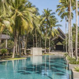 Twinpalms Surin Beach Phuket, hotel v destinaci Surin pláž