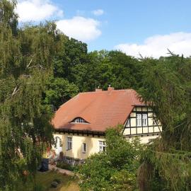 Dünenmeisterei Whg "Tulpe", Hotel in Ostseebad Koserow