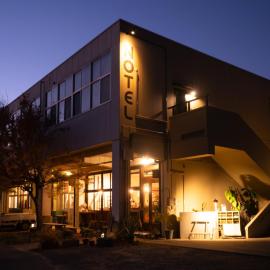 NOTEL Stay in a farming village, hotel u gradu 'Tonosho'