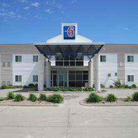 Motel 6-Avoca, IA, hotelli kohteessa Avoca