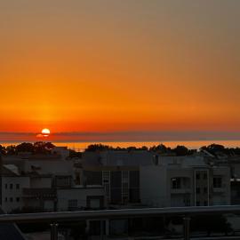 Terrasse et Horizon