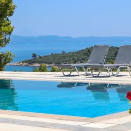 Villa Sourouko Xenia beach