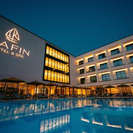 Safin Hotel & Spa, hôtel à Vlorë
