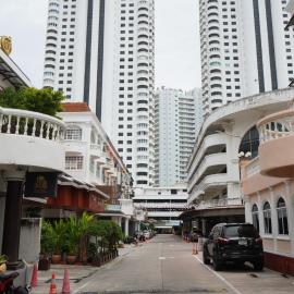 Pattaya South में, होटल Jomstay Hostel