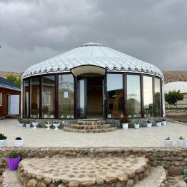 Tasmal Yurt Camp