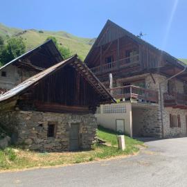 Le Chalet des Séraphins