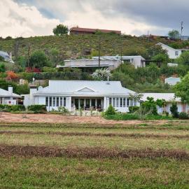 Gasteria Grange, hotel a Calitzdorp
