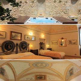 Palazzo Rustici Residenza d'Epoca & garden spa, hotel i LʼAquila