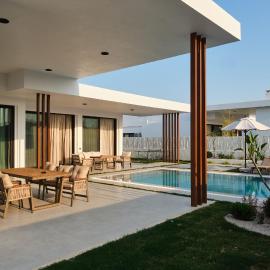 Ashta Suites - Villa Aura