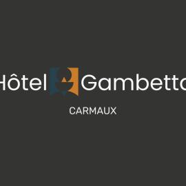 Hôtel Gambetta, hotel a Carmaux