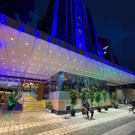 Hotel Sahar Garden Near Mumbai International Airport, hotel in Mumbai