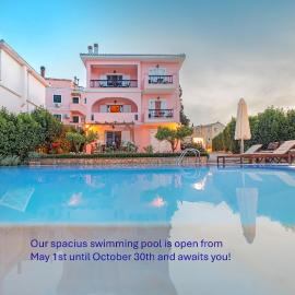 CHA Nanakas Village Inn: Korfu'da bir otel