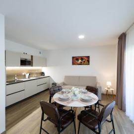 Villa Betty Apartments, готель у місті Арко