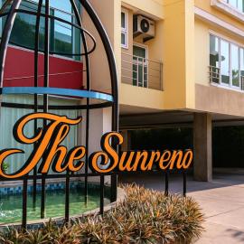 The Sunreno Hotel Bangkok, hotel u Bangkoku