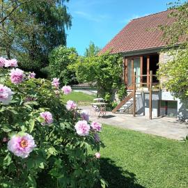 Gite de Miavoye calme nature chaleur vue, hotell sihtkohas Onhaye