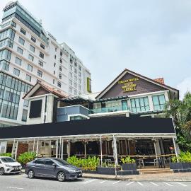 Townhouse Oak Melaka Near Dataran Pahlawan Formerly Ideals Hotel