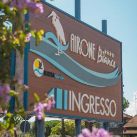 Airone Bianco Residence Village, hotel di Lido delle Nazioni