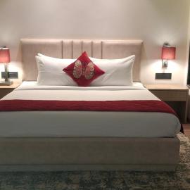 Rosastays Hansi, Hisar, hotell i Hānsi