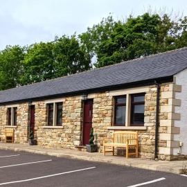The Golden Ball Cottages, Hotel in Morecambe