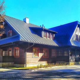 Apartmány u Ivanky, Polanský dvůr 1149, hotel in Velké Karlovice