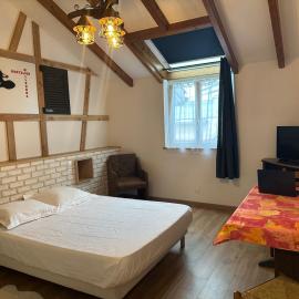 Hotel Porte de France - Self Check In by Homenhancement โรงแรมในแซ็ง-ลุยส์