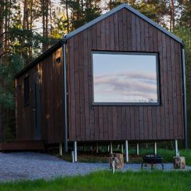 MyRetreat - cabin for two, hotel 
