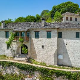 Starry Land, hotell i Vitsa