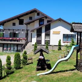 Casa Dunca, hotel din Sighetu Marmaţiei