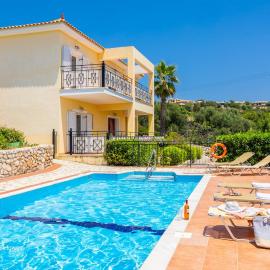 Skala Villa Yellow