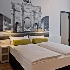Super 8 by Wyndham Munich City North, viešbutis Miunchene