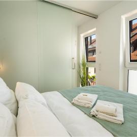 Sali Homes Apartmenthaus Schlossgasse, hotel em Neckarsulm