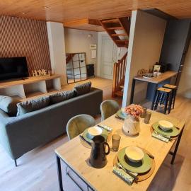 Barruera DÚPLEX, hotel in Barruera