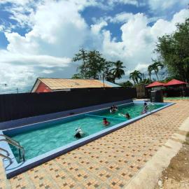 Capital O 90168 Serambi Pelangi Chalet, khách sạn ở Changlun