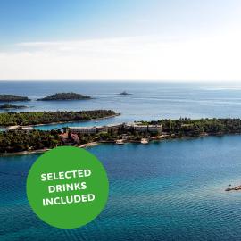 Maistra Select Island Hotel Istra、ロヴィニのホテル