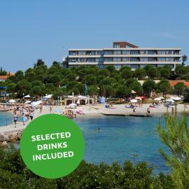 Maistra Select All Suite Island Hotel Istra, ξενοδοχείο σε Rovinj
