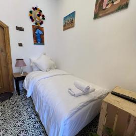 Chambre au cœur de la médina avec salle de bain privé
