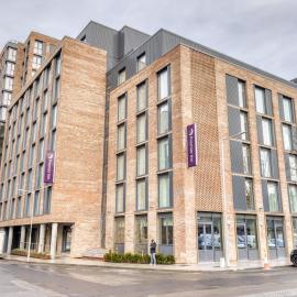 Premier Inn Dublin City The Liberties