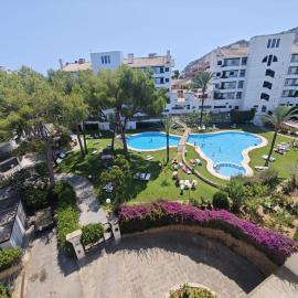 Oasis en la playa de Albir Apartamento